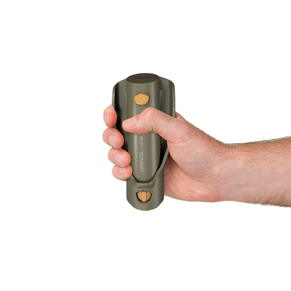 SEATOSUMMIT POCKET TROWEL MINIPALETTA TASCABILE ROBUSTA E LEGGERA