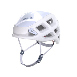 BLUE ICE BLAST CASCO ULTRALEGGERO DA ARRAMPICATA E ALPINISMO