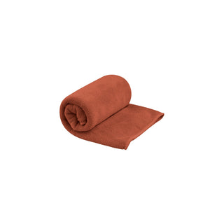 Compra red SEATOSUMMIT TEK TOWEL ASCIUGAMANO IN MICROFIBRA ULTRALEGGERO - DISPONIBILE IN 3 MISURE
