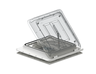 FIAMMA VENT 40x40 OBLO SENZA VENTILATORE - DISPONIBILE IN 2 COLORI