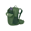 FERRINO GECKO 23 ZAINO 23 LITRI CON SCHIENALE STACCATO DA TREKKING E BIKE - DISPONIBILE IN 2 COLORI