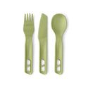 SEATOSUMMIT HORIZON CUTLERY SET POSATE DA 3 PEZZI - DISPONIBILE IN 2 COLORI