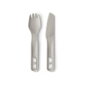 SEATOSUMMIT HORIZON CUTLERY SET POSATE DA 2PZ - DISPONIBILE IN 2 COLORI