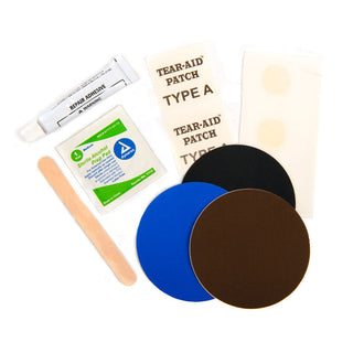 THERMAREST PERMANENT HOME REPAIR KIT PER MATERASSINI