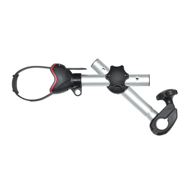 FIAMMA BIKE-BLOCK PRO S D1 SISTEMA DI BLOCCAGGIO PER PORTABICI - DISPONIBILE IN 2 COLORI