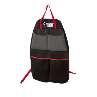 FIAMMA PACK ORGANIZER SEAT SACCA PORTAOGGETTI A 4 TASCHE 43x66x2 cm