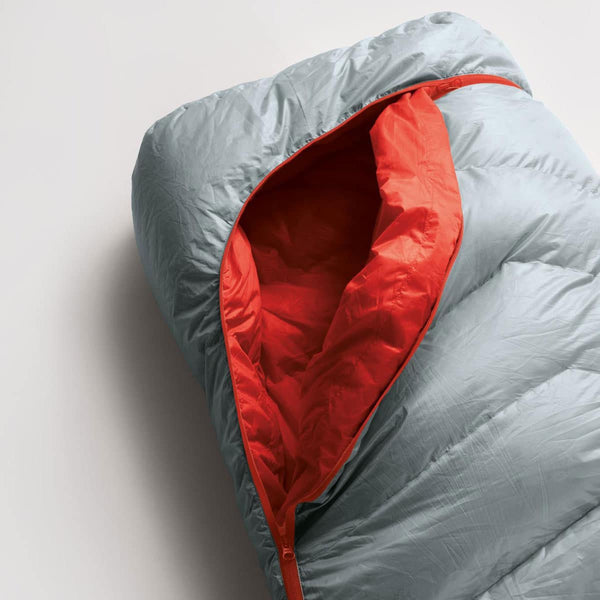 FERRINO LIGHTEC -1°C DOWN Regular SACCO A PELO INVERNALE IN PIUMA CON TEMPERATURA COMFORT +5°C