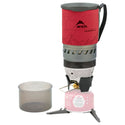 MSR WindBurner® Personal Stove System Sistema di fornello personale modulare e antivento