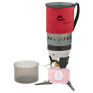MSR WindBurner® Personal Stove System Sistema di fornello personale modulare e antivento