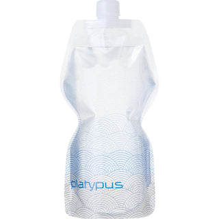 PLATYPUS SOFTBOTTLE 1L W/ PUSH-PULL CAP BOTTIGLIA PIEGHEVOLE