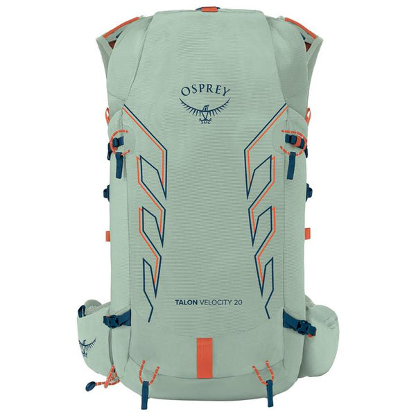 OSPREY TALON VELOCITY 20 ZAINO 20 LITRI PER TREKKING E FAST HIKING - DISPONIBILE IN 2 TAGLIE E 2 COLORI