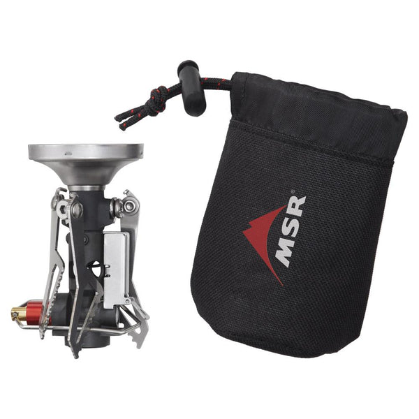 MSR POCKET-ROCKET DELUXE Fornelletto ultraleggero e ultracompatto