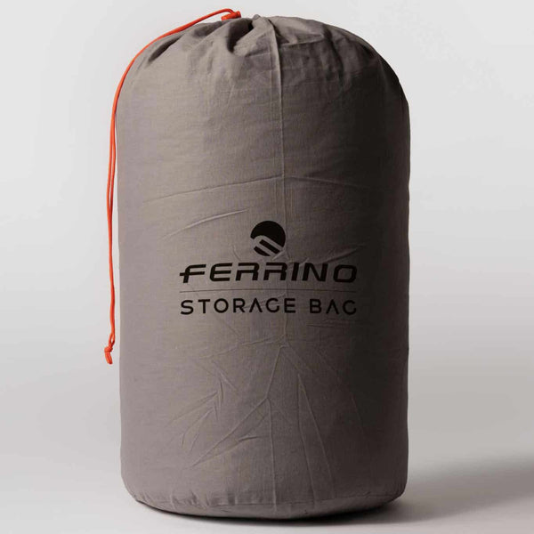 FERRINO LIGHTEC -7°C DOWN Regular SACCO A PELO INVERNALE IN PIUMA CON TEMPERATURA COMFORT -1°C
