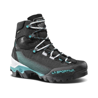 LA SPORTIVA AEQUILIBRIUM ST GTX SCARPONE DONNA SEMI-RAMPONABILE ULTRALEGGERO DA TREKKING E ESCURSIONISMO TECNICO - DISPONIBILE IN 2 COLORI