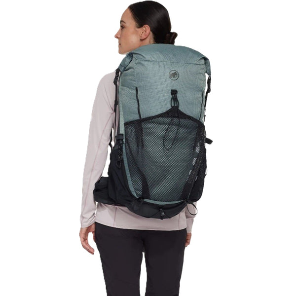 MAMMUT DUCAN SPINE 28-35 WOMAN ZAINO DA ESCURSIONISMO CON SCHIENALE CORTO