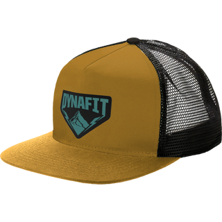 DYNAFIT PATCH TRUCKER CAP CAPPELLINO UNISEX CON VISIERA - DISPONIBILI IN DIVERSI COLORI