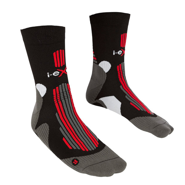 I-EXE MEDIXSPORT SHORT CALZA TRASPIRANTE A COMPRESSIONE