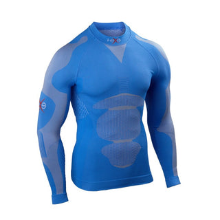 Compra blu I-EXE HP MAGLIA TECNICA MANICA LUNGA UNISEX - DISPONIBILE IN 4 COLORI - PROMO -20%!