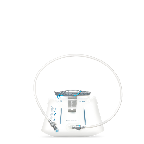 HYDRAPAK CONTOUR LUMBAR SACCA IDRICA AD ALTE PRESTAZIONI - DISPONIBILE IN 3 LITRAGGI