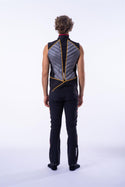 CRAZY VEST CHANNEL UOMO GILET IBRIDO TECNICO - NUOVI ARRIVI WINTER 25/26