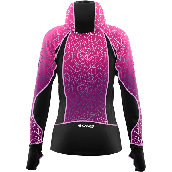 CRAZY PULL OXYGEN LIGHT SECONDO STRATO DONNA LEGGERO E TRASPIRANTE - DISPONIBILE IN 2 COLORI - PROMO -20%!