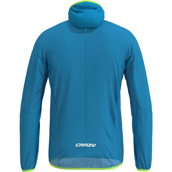 CRAZY JKT FLY UOMO GIACCA ANTIVENTO PIU' LEGGERA SUL MERCATO