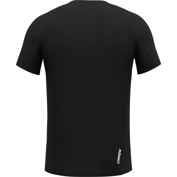 CRAZY T-SHIRT LOGO UOMO - DISPONIBILE IN 3 COLORI - NUOVI ARRIVI SS25