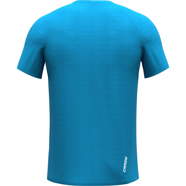 CRAZY T-SHIRT LOGO UOMO - DISPONIBILE IN 3 COLORI - NUOVI ARRIVI SS25