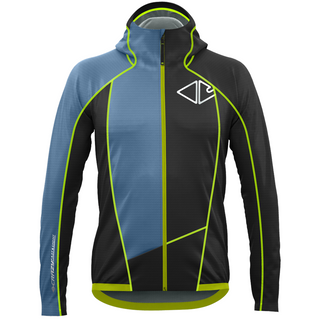 CRAZY JKT SHARK UOMO GUSCIO IMPERMEABILE DA TRAIL RUNNING ULTRALEGGERO - PROMO -20% - SS24
