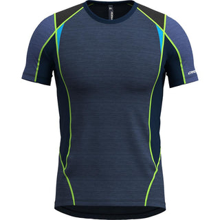 CRAZY SHIRT VIPER T-SHIRT UOMO - DISPONIBILE IN 2 COLORI - NUOVI ARRIVI SS25