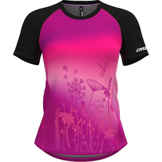 CRAZY SHIRT ALPINSTAR T-SHIRT WOMAN - DISPONIBILE IN 3 COLORI - NUOVI ARRIVI SS25