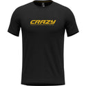 CRAZY T-SHIRT LOGO UOMO - DISPONIBILE IN 3 COLORI - NUOVI ARRIVI SS25