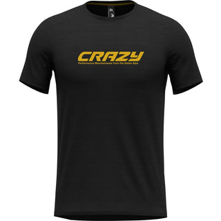 Compra sulphur CRAZY T-SHIRT LOGO UOMO - DISPONIBILE IN 3 COLORI - NUOVI ARRIVI SS25