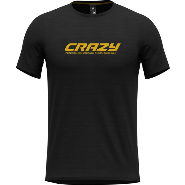 CRAZY T-SHIRT LOGO UOMO - DISPONIBILE IN 3 COLORI - NUOVI ARRIVI SS25