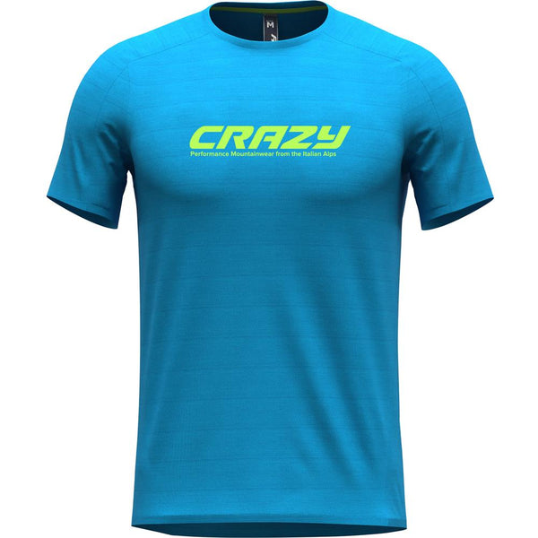 CRAZY T-SHIRT LOGO UOMO - DISPONIBILE IN 3 COLORI - NUOVI ARRIVI SS25