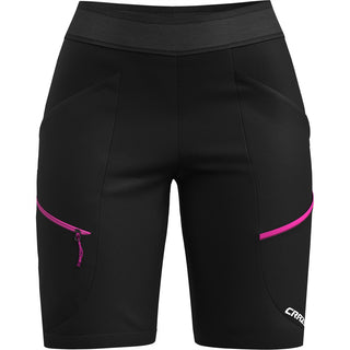 CRAZY SHORT TRAVERSE WOMAN BERMUDA DONNA DA TREKKING - SS26