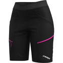 CRAZY SHORT TRAVERSE WOMAN BERMUDA DONNA DA TREKKING - SS26