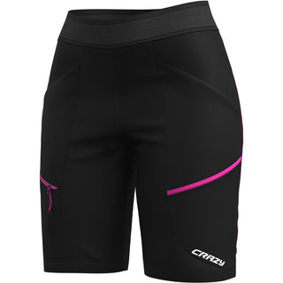 CRAZY SHORT TRAVERSE WOMAN BERMUDA DONNA DA TREKKING - SS26
