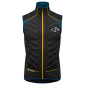 CRAZY VEST FLAME UOMO GILET IBRIDO ANTIVENTO