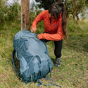 OSPREY FAIRVIEW TREK 55 ZAINO DA VIAGGIO/ESCURSIONISMO