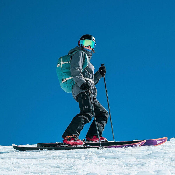 OSPREY GLADE 20 ZAINO 20 LITRI DA SCIALPINISMO E SPORT INVERNALI