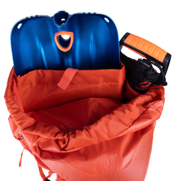 BLUE ICE FIRECREST 28 ZAINO DA ALPINISMO E SCIALPINISMO - DISPONIBILE IN 2 MISURE