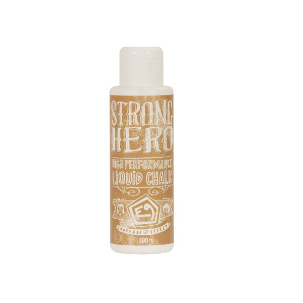 E9 Strong Hero Liquid Chalk Magnesite liquida ad alte prestazioni extra durevole - Disponibile in 2 formati