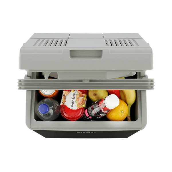 MESTIC MTEC-25 FRIGOBOX 23 LITRI PORTATILE TERMOELETTRICO CON PRESA DA 12V/ 230V
