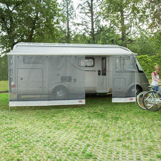 FIAMMA SUN VIEW XL PARETE FRONTALE PER TENDALINI - DISPONIBILE IN VARIE MISURE