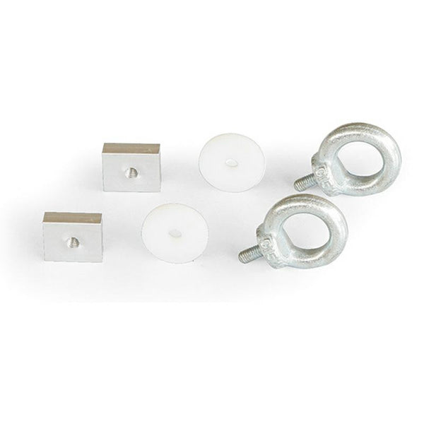 FIAMMA KIT EYE Set di 2 anelli scorrevoli adatti alle Garage Bars della Fiamma.