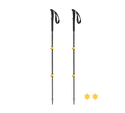 GRIVEL EXPLORER VARIO 3 Bastone regolabile a tre sezioni con sistema di blocco a leva