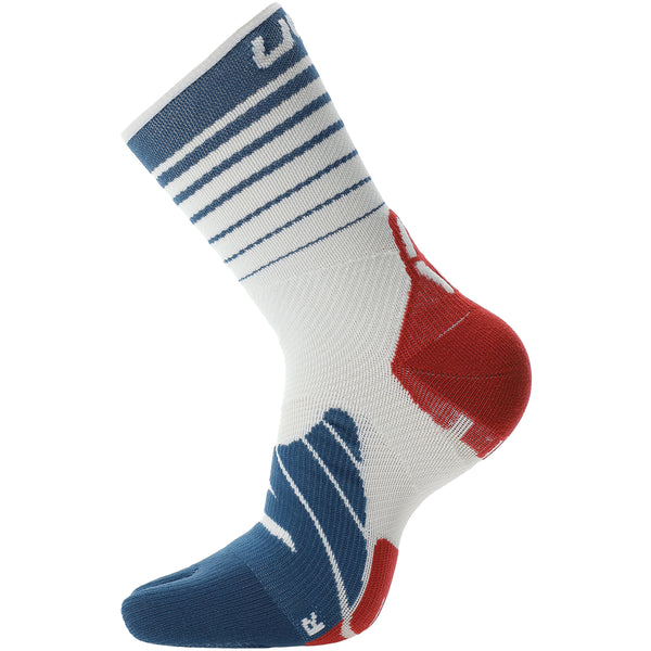 UYN CALZE RUNNER'S FIVE UOMO