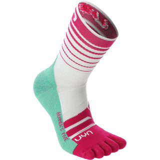 UYN CALZE RUNNER'S FIVE DONNA