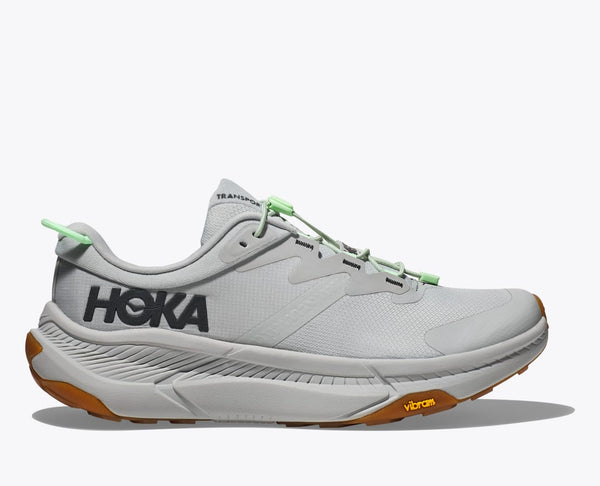 HOKA TRANSPORT SCARPA UOMO IN SUOLA VIBRAM - DISPONIBILE IN 3 COLORI
